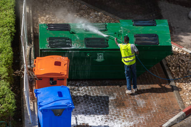 Deck Cleaning Services in New Haven, MI